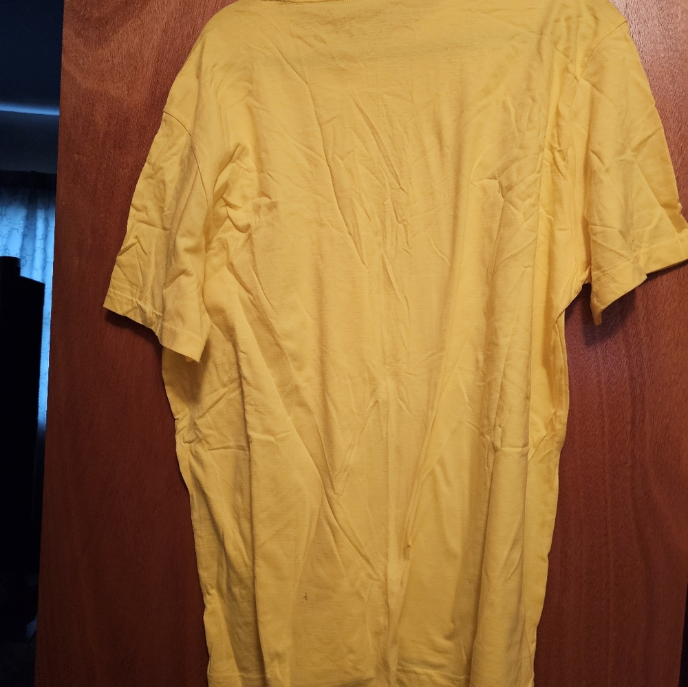 Version extreme tee XXL neon yellow